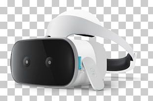 Head-mounted Display The Mirage Google Daydream View Virtual Reality Headset PNG