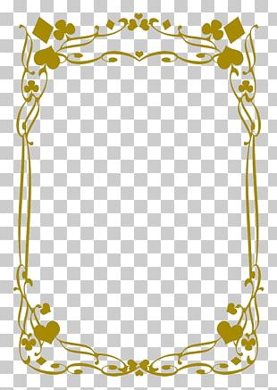 Borders And Frames Frame Ornament PNG