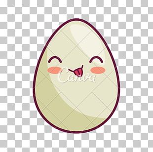 Fried Egg Kavaii Photography PNG