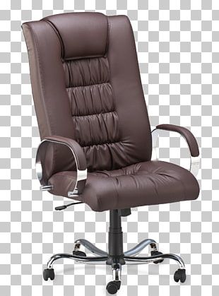 Office & Desk Chairs Swivel Chair Furniture Fauteuil PNG