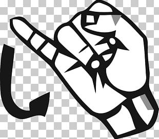 American Sign Language American Manual Alphabet PNG