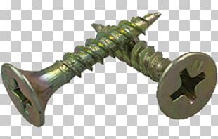 Self-tapping Screw Drywall Fastener ISO Metric Screw Thread PNG