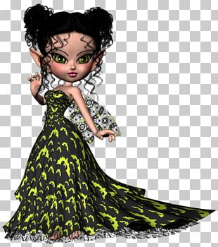 Gnome Elf Duende Fairy PNG