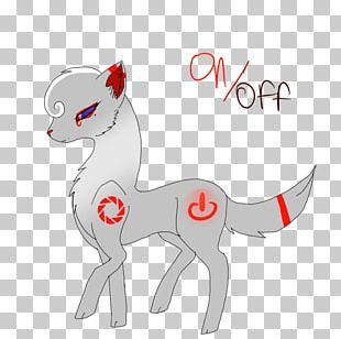 Pony Horse Cat Deer PNG