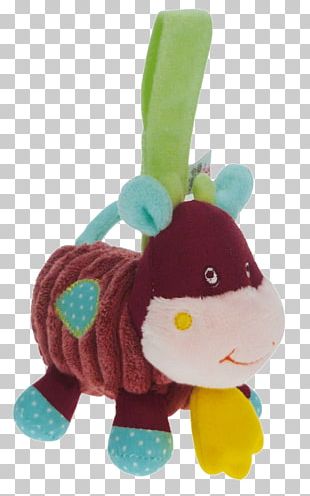 Stuffed Animals & Cuddly Toys Plush Child Cow PNG