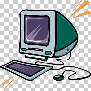 Computer Cartoons Images Png Images Computer Cartoons Images