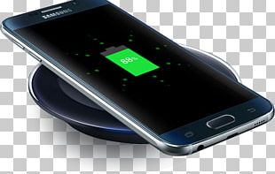 Samsung Galaxy S8 Battery Charger Samsung Galaxy Note 5 Samsung Galaxy S7 Qi PNG