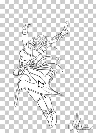 Sketch Illustration Line Art Figure Drawing PNG