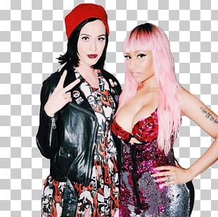 Nicki Minaj Katy Perry The Pinkprint Tour Swish Swish E.T. PNG