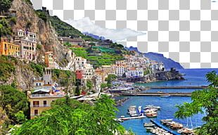 Positano Ravello Sorrento Florence San Gimignano PNG