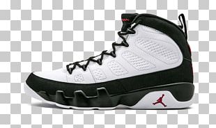 Air Jordan Shoe Sneakers Nike Retro Style PNG
