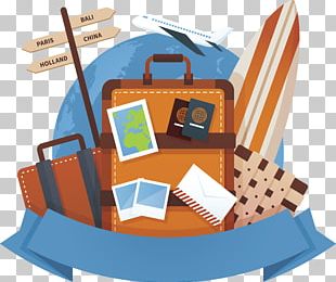 Travel World Tourism Day PNG