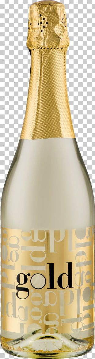 Champagne Wine Beer Bottle Liqueur Glass Bottle PNG