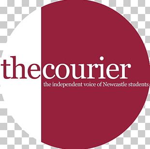 The Courier Newcastle University Newcastle Couriers Logo Brand PNG