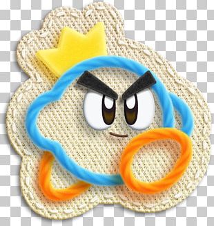 Kirby's Epic Yarn Super Smash Bros. Video Game Kirby: Triple Deluxe Wii PNG