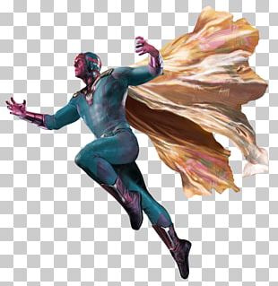Vision Captain America Iron Man Falcon War Machine PNG