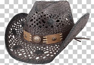 Straw Hat Cowboy Hat Stetson Sun Hat PNG
