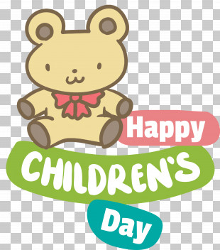 Childrens Day Happy Childrens Day PNG