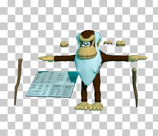 Donkey Kong Country: Tropical Freeze Cranky Kong Mario Wii U PNG