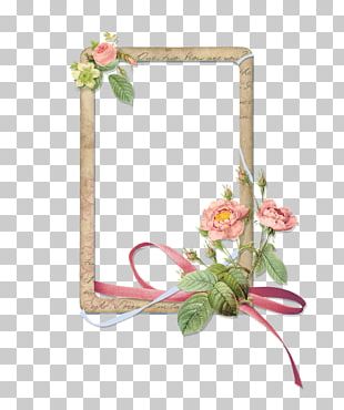 wedding flower borders clip art
