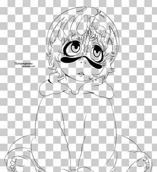 Thumb Homo Sapiens Line Art Sketch PNG