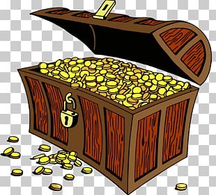 Buried Treasure PNG