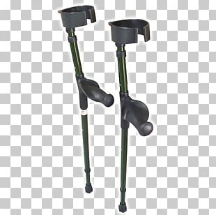 Crutch Bastone Axilla Forearm Patient PNG