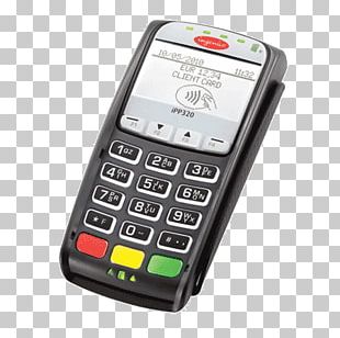 EMV PIN Pad Ingenico Payment Terminal Point Of Sale PNG