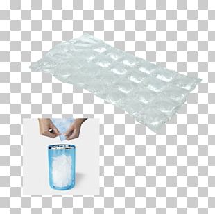 Ice Cube Ice Cream Bag PNG