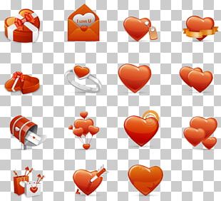 Love Heart Computer Icons PNG