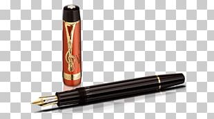 Pen Composer Montblanc Musical Composition Musician PNG