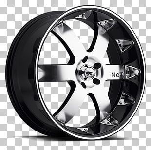 Car Rim Custom Wheel Tire PNG