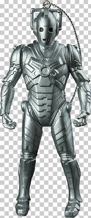 Cyberman First Doctor Cyberwoman PNG