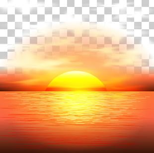 Sunset Sky Png Images Sunset Sky Clipart Free Download