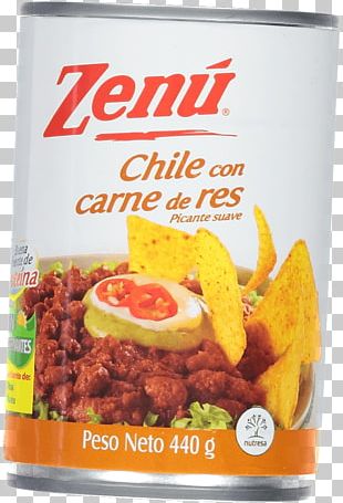 Vegetarian Cuisine Chili Con Carne Canning Meat Packing Industry Food PNG