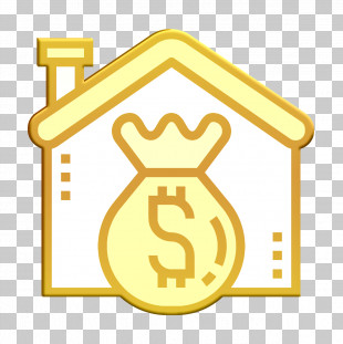 Mortgage Icon Accounting Icon Sale Icon PNG