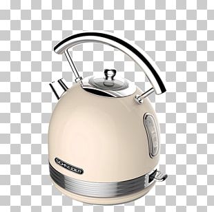 Electric Kettle Toaster Pink Microwave Ovens Refrigerator PNG