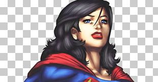 Superwoman Supergirl Lois Lane Black Lightning DC Comics PNG