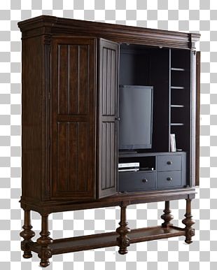 Table Entertainment Center Cabinetry Television Wardrobe PNG