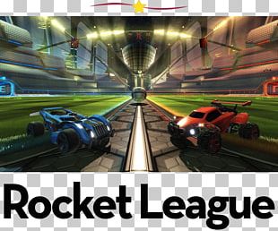 Rocket League PlayStation 4 Supersonic Acrobatic Rocket-Powered Battle-Cars Xbox One Cross-platform Play PNG