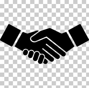 Handshake Computer Icons PNG
