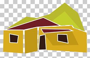 Rural Tourism Farmhouse Logo PNG