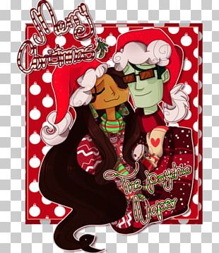 Psychonauts 2 Santa Claus Christmas Stockings PNG