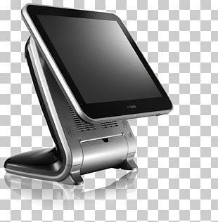 Intel Core Point Of Sale Touchscreen Computer Software PNG