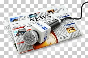 Journalism Newspaper Journalist Local News PNG