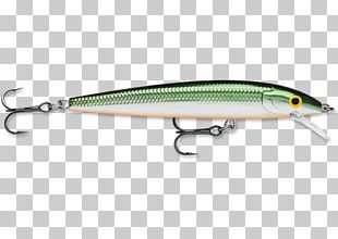 Rapala Fishing Baits & Lures Bass Worms Fish Hook PNG