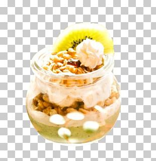 Ice Cream Sushi Sundae Breakfast Bento PNG
