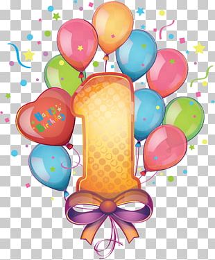 Balloon Birthday Portable Network Graphics Balloon Birthday PNG ...