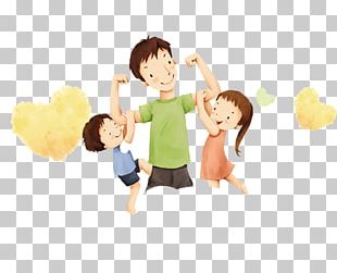 Fathers Day Daughter PNG, Clipart, Cartoon, Cheek, Child, Day, Family ...