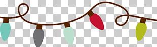 Christmas Lights PNG
